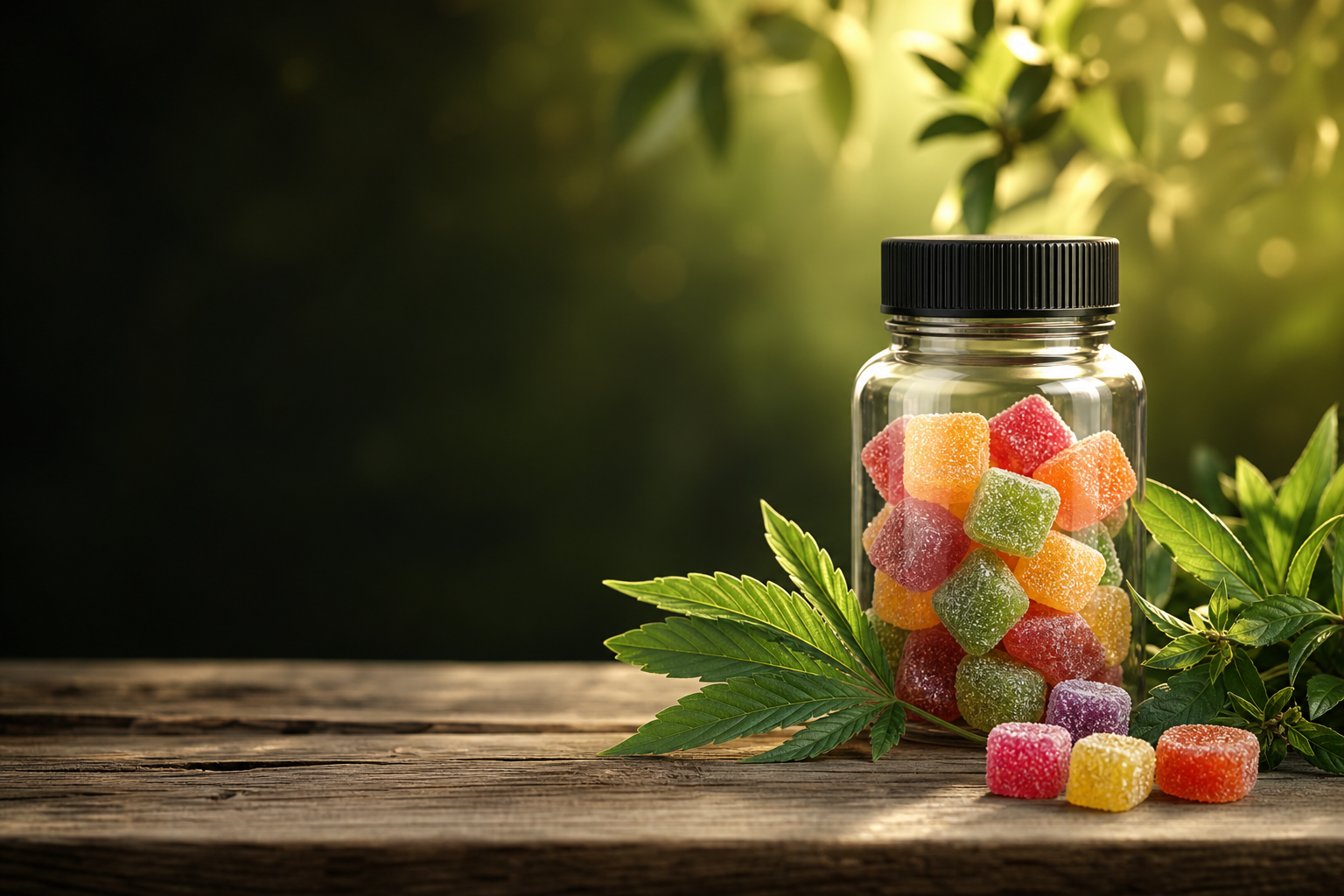Adios CBD gummies — Summer